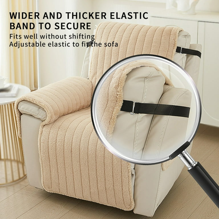 Adjustable chair covers hot sale
