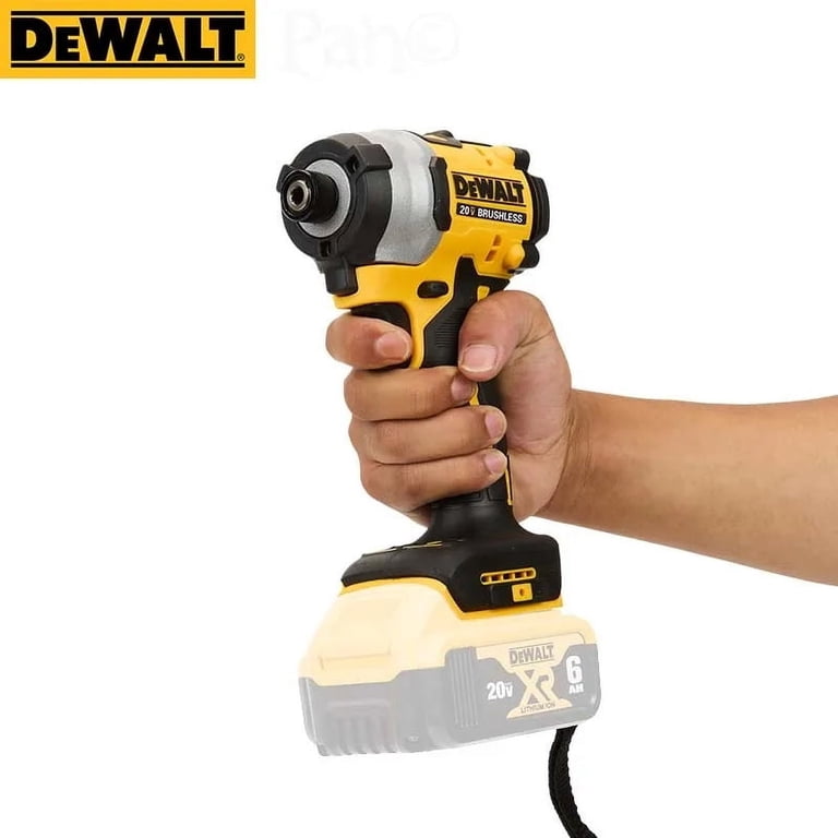 DEWALT® DCF850 20V Impact Driver 205NM Brushless Motor Cordless
