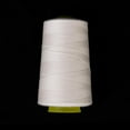thumbnail image 3 of Hilo Overlock Zulema Hilo de Poliéster 3000 Yardas Color Blanco Crema, 3 of 8