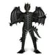 thumbnail image 1 of Set de disfraz de dragón negro para niños de Spooktacular Creations, 1 of 7