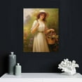 thumbnail image 4 of Nawypu Springtime Artwork Canvas Wall Art, 4 of 4
