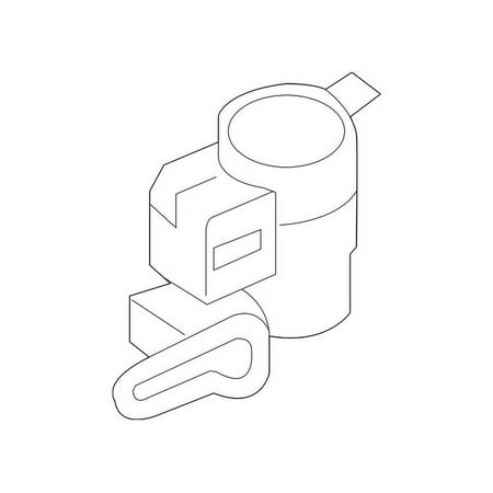 Genuine OE Kia Relief Valve - 31430-0W000