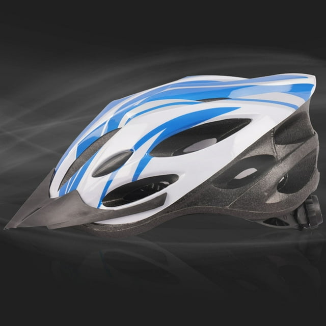 Bicycle Helmet Ultralight Adjustable Detachable Adult Road Cycling Helmet for Outdoor