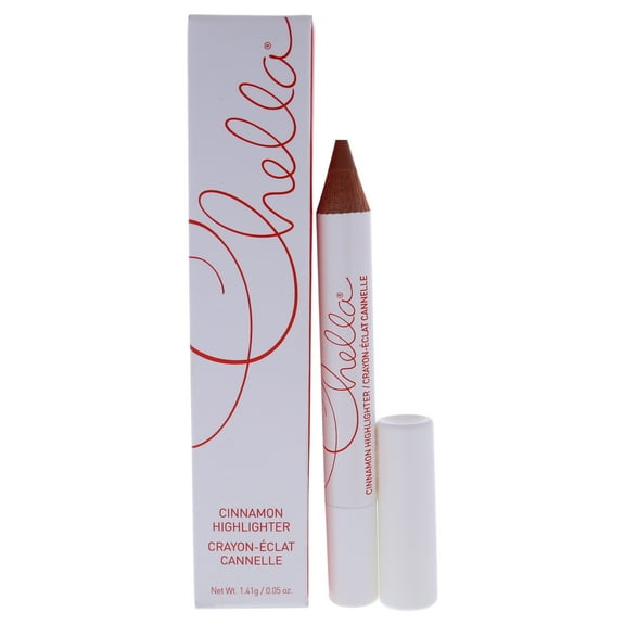 Highlighter Pencil - Cinnamon by Chella for Women - 0.05 oz Highlighter