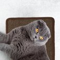 thumbnail image 4 of Miangastore Pet Rug Sisal Coffee 1Set 15.7x11.8in, 4 of 8