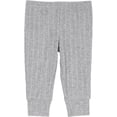 thumbnail image 2 of Carter's Child of Mine Baby Pants, 2-Pack, Sizes Preemie-24 Months, 2 of 6