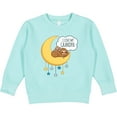 thumbnail image 2 of Inktastic I Love My Grandpa Toddler Sweatshirt, 2 of 4
