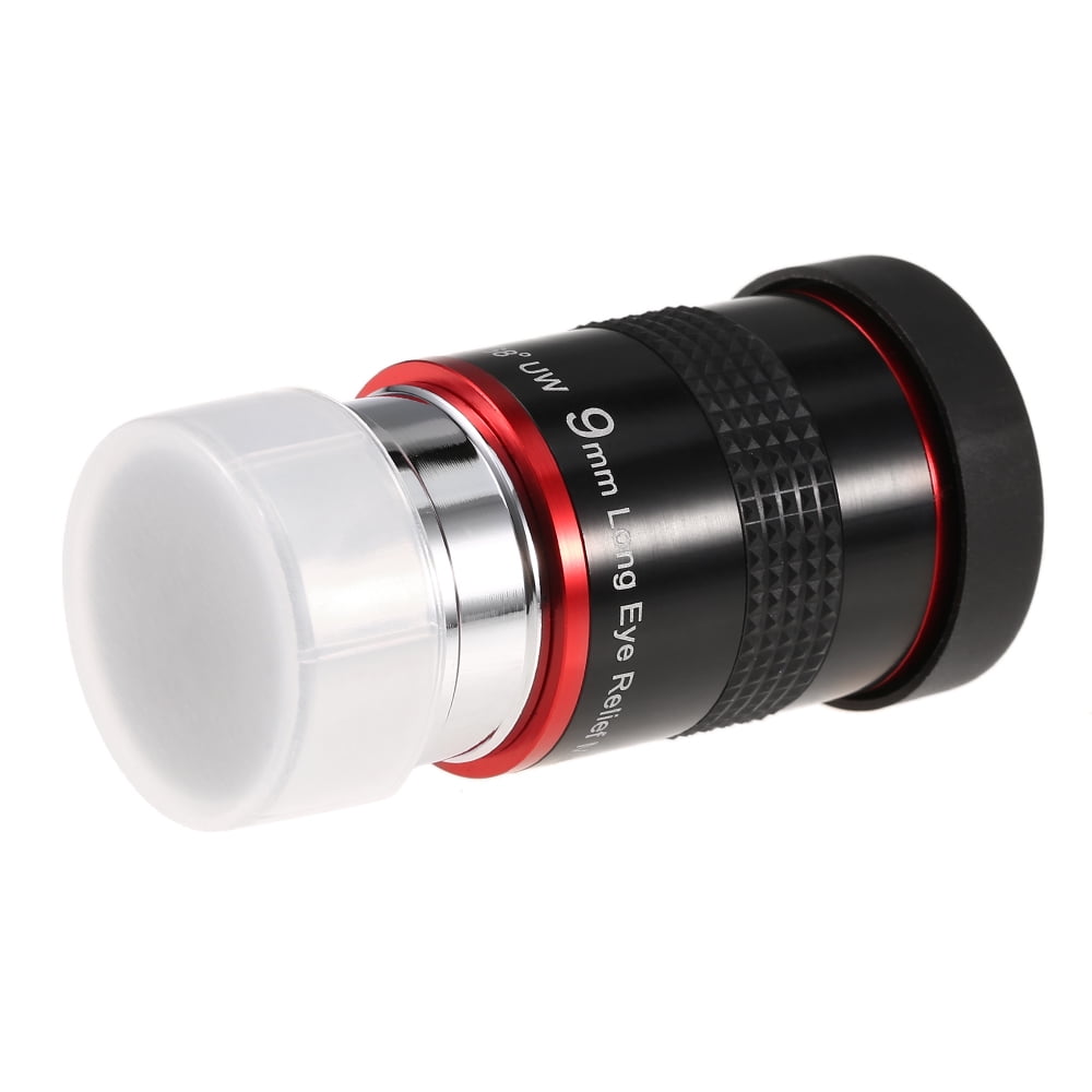 Yosoo 1.25 Ultra Wide Angle Eyepiece Lens 6MM Focal Length 66Deg Multi