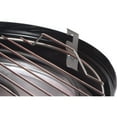 thumbnail image 3 of Americana 1500-Watt Lock 'N Go Portable Electric Steel BBQ Grill - Black, 3 of 5