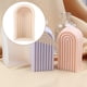 thumbnail image 4 of EeaseMX Molde para velas con forma de puente arcoíris, molde para velas, molde para velas DIY, molde para velas DIY, fabricante de velas DIY, 4 of 8