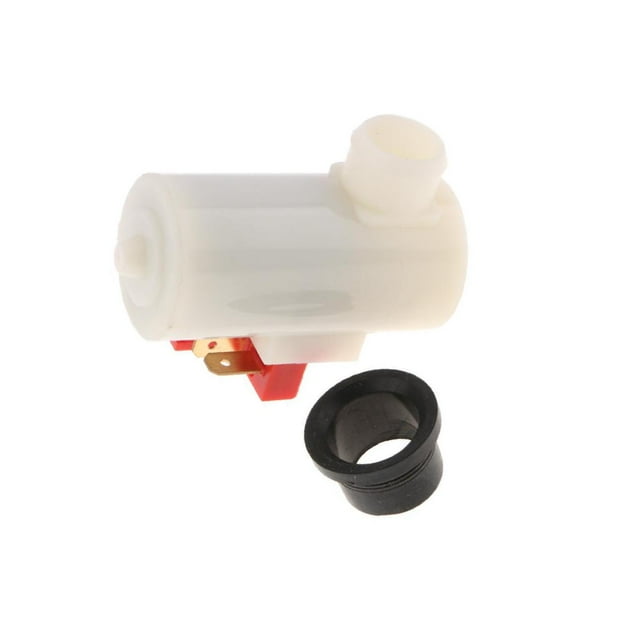 Decodeary Windshield Washer Pump Motor For CR-V 76806-SL0-E01 Civic 2002-2006 Style A 1Set
