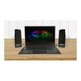 thumbnail image 4 of Cyber Acoustics CA-2014USB - Haut-Parleurs - pour PC - 2 Watts (total), 4 of 6
