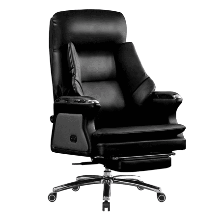 kinnls winston ergonomic leather heated product
