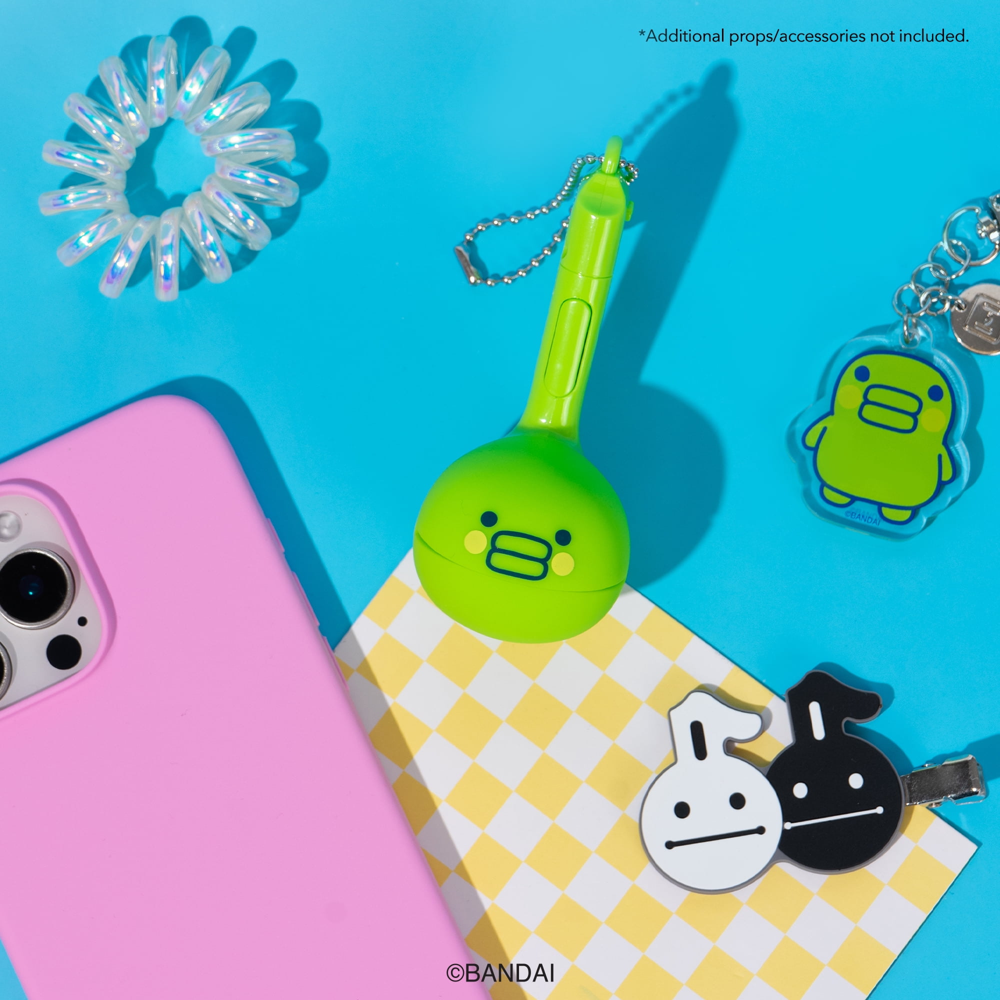 Otamatone Melody Tamagotchi Electronic Portable Music Instrument/Synthesizer Toy from Japan by Maywa Denki (Officially Licensed) [English Instructions] - Kuchipatchi