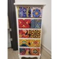 thumbnail image 3 of Pegatinas Para Azulejos De Fácil Aplicación, Simplemente Despegar Y Pegar, Calcomanías Para Muebles, Decoración Contra Salpicaduras Para Cocina Y Baño, 6 "X 6"/Ud.-16 Unds/Paquete, 3 of 3