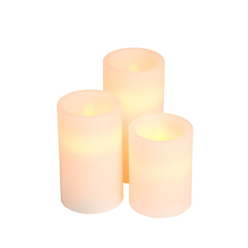 walmart glow candles