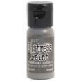 thumbnail image 1 of Tim Holtz Distress Paint Flip Top 1oz-Hickory Smoke - TDF-50223, 1 of 2