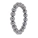 thumbnail image 4 of Pulsera De Terahercios, Pulsera De Piedra De Energía Cuentas Redondas De Moda Para Masaje ANGGREK Otros, 4 of 8