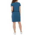 thumbnail image 2 of 32 DEGREES Womens Soft Lux Dress, 2 of 4