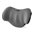thumbnail image 5 of Skechers Memory Foam Automotive Head Support Comfortable Support for Long Drives, Universal Fit for Cars and SUVs Gray, 5 of 7