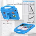 thumbnail image 5 of Adecuado para Lenovo M9M10plus11-inch tablet silicona K10/M10 soporte giratorio TAB, 5 of 5