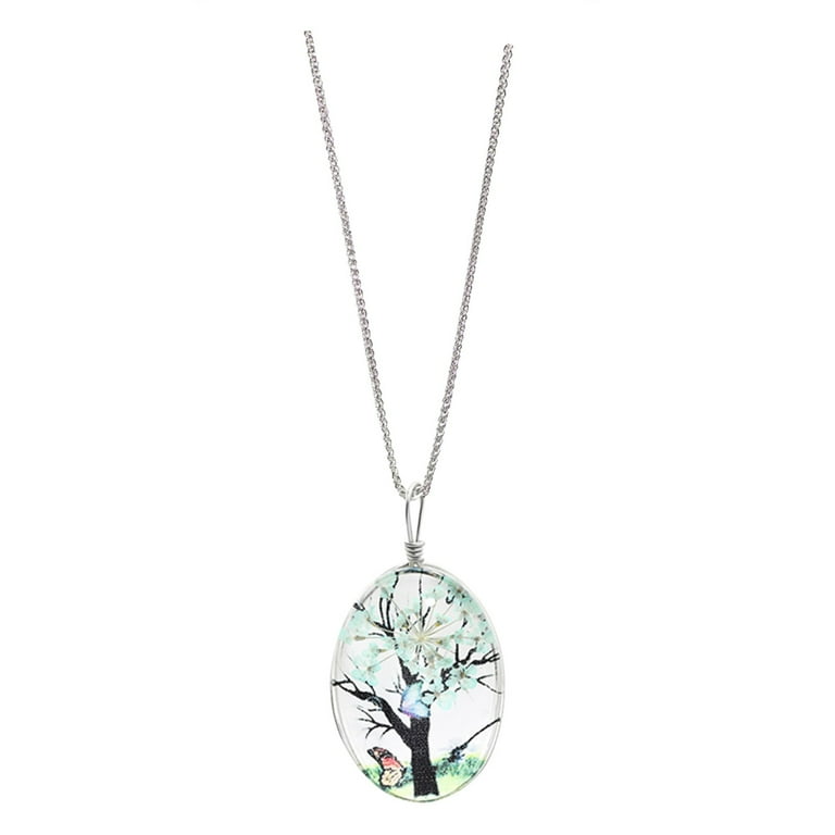 Tree of store life necklace walmart