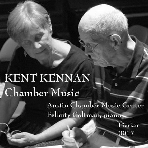 Kennan / Kilmer / Coltman / Meisenbach / Turner - Chamber Music - Music & Performance - CD