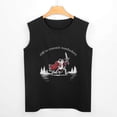 thumbnail image 3 of Off to Commit Tom Foolery Men'S Muscle T-Shirt, Sleeveless, Muscle Tank Tee Top XL, 3 of 7