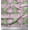 Mint Green, variant on Soimoi Cotton Duck Fabric Artistic Flower & Geometric Decor Fabric Printed Yard 42 Inch Wide