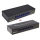 thumbnail image 1 of 8-Way AV Switch RCA Switcher 8 in 1 out Composite Video L/R Selector Box for DVD, 1 of 5