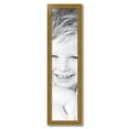 thumbnail image 2 of ArtToFrames 9" x 37" Antique Gold Picture Frame, 9x37 inch Gold Wood Poster Frame (WOM-2035),  Pack, 2 of 8