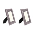 thumbnail image 4 of SET PORTARRETRATO 4X6 EMMA GRIS 2 PZS 21X1.5X16CM gris 31X1.5X26CM, 4 of 5