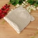thumbnail image 1 of Cute Knit Crochet hat para Bebés Niñas Niños - Beige, 1 of 8