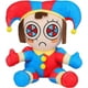 thumbnail image 1 of The Amazing Digital Circus Plush, 11.2" Digital Circus Plush Toys, Pomni and Jax Stuffed Animal Plushie Doll Gift for Kids & Fans (Pomni), 1 of 4