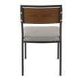 thumbnail image 2 of Chaise contemporain Fiji, par LumiSource, 2 of 7