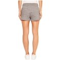 thumbnail image 2 of Nike Women's Gym Vintage Shorts (Carbon Heather, XS), 2 of 7