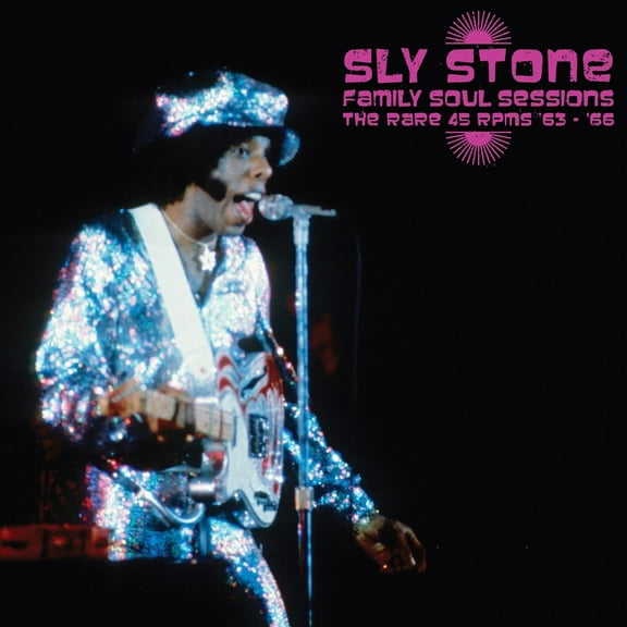 Sly Stone - Family Soul Sessions - The Rare 45 Rpms '63-'66 - Music & Performance - Vinyl