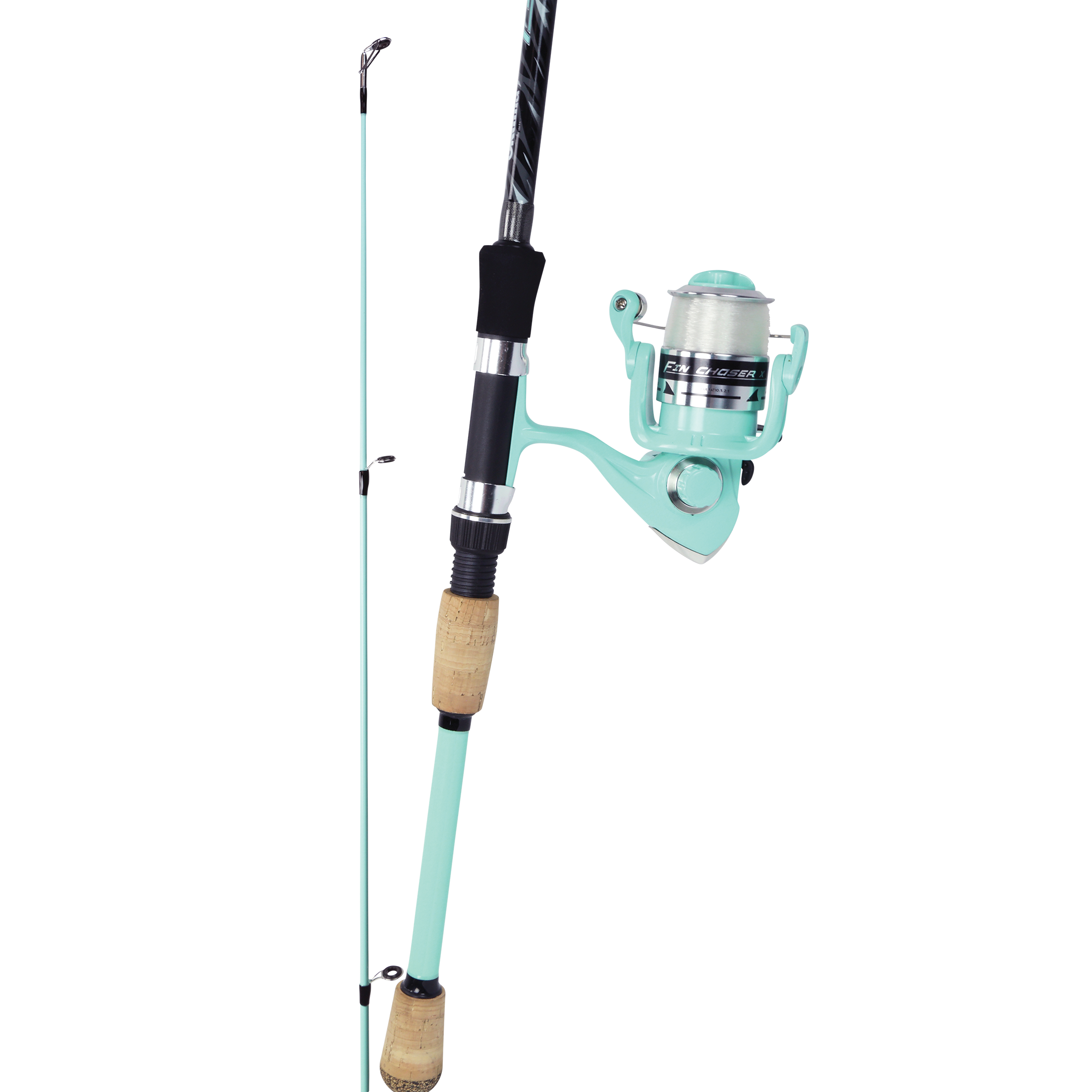 Okuma Fin Chaser X Spinning Rod and Reel Combo photo 4