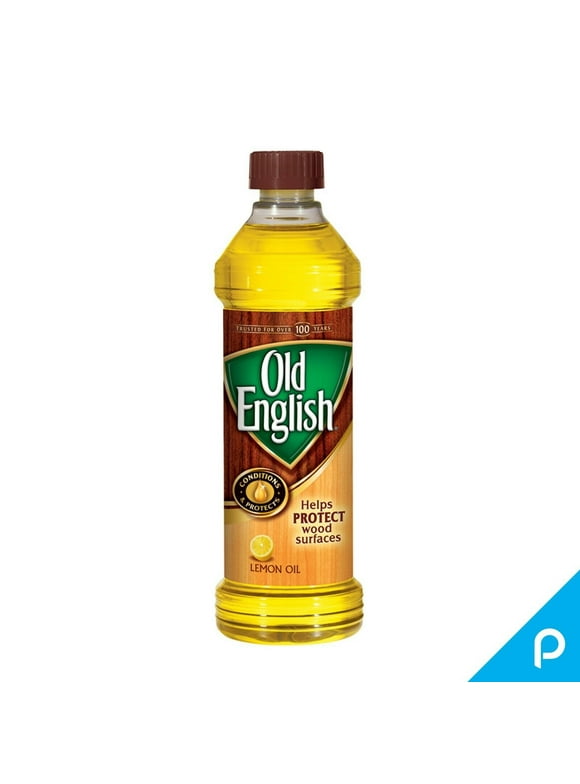 Old English Furniture Polish in Wood Polish
