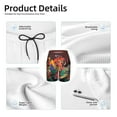 thumbnail image 5 of Splatoon Boys Swim Trunks Quick Dry Swimwear Surfing Bathing Suit Drawstring Elastic Waist With Mesh Lining, 5 of 7