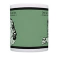 thumbnail image 3 of ThisWear Sarcasm Mugs One Day You Will Go Far Stay There Humorous Gifts Funny Work Coffee Mug Green, 3 of 4