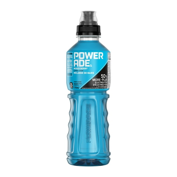 POWERADE Mixed Berry 710mL Bottle, 710 mL