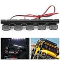 thumbnail image 5 of Luz De Techo Cuadrada De Coche Rc Resistente Y Duradera, Luz De Techo De Coche Rc, Apariencia Hermosa Para Coche RC 1/10 RC Car ANGGREK Descripción de la referencia, 5 of 5