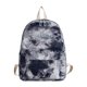 thumbnail image 3 of Mochila clásica informal de nailon para mujer bolso de hombro para Likrtyny mujer bolso escolar de Color sólido para chica adolescente, 3 of 6