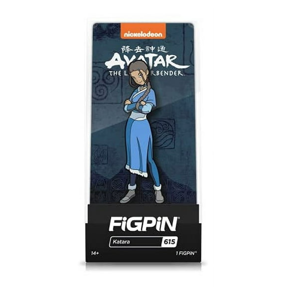 FiGPiN: Avatar The Last Airbender - Katara (#615)