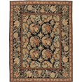 thumbnail image 1 of Due Process Stable Trading Tapis de Zone Surrey Noir Bessarabien, 8 x 10 Pi., 1 of 1