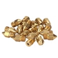 thumbnail image 4 of MK8 Nozzle Kit, M6 Thread Easy To Install Widely Compatible Extruder Nozzles With Storage Box For 3D Printer Replacement 0.3mm,0.4mm,0.5mm,0.6mm,0.8mm,1.0mm,0.2mm, 4 of 8