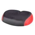 thumbnail image 1 of Asiento de bicicleta sin nariz Asientos de bicicleta cómodos Cojín Universal PU Pad, 1 of 8