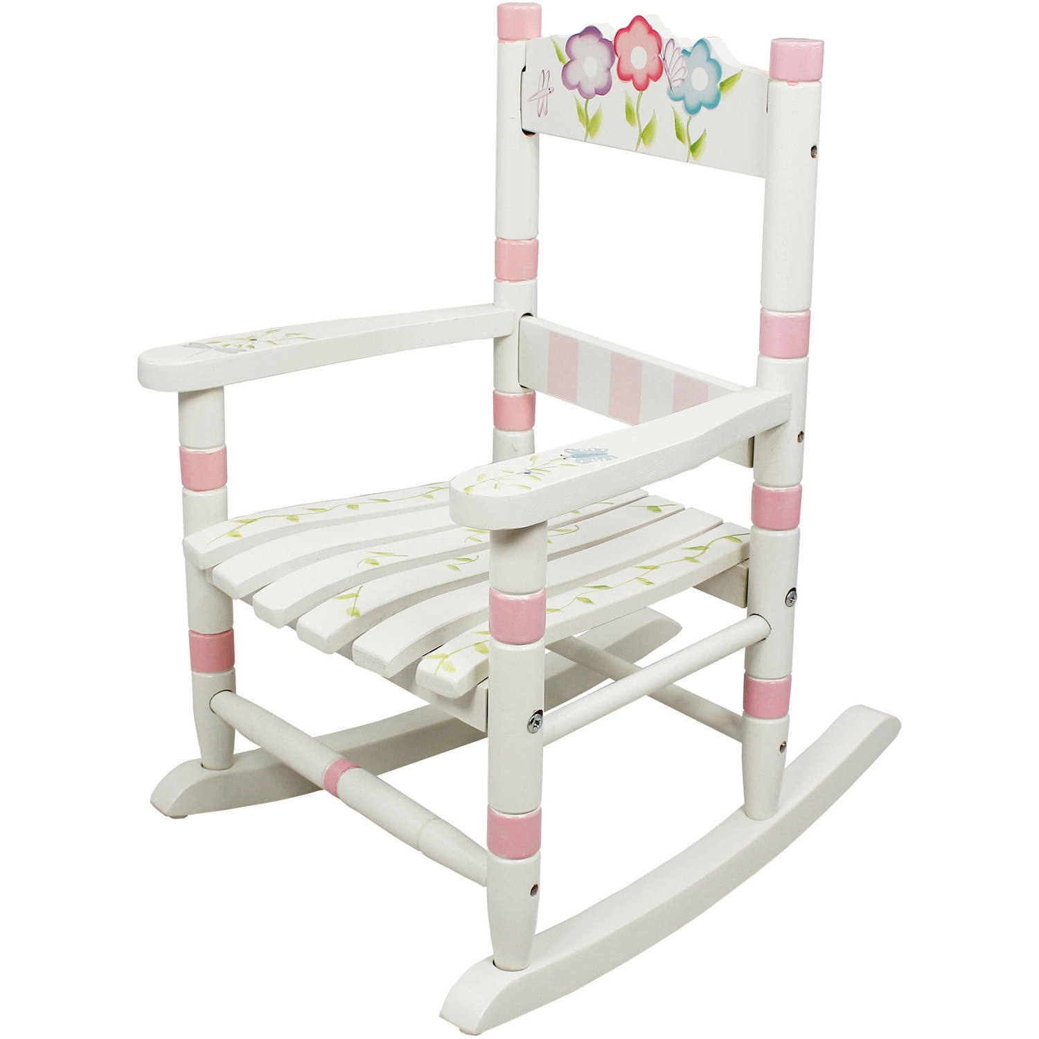 kids cotton rocking chair