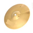 thumbnail image 4 of LAFGUR Brass Cymbal, Durable Brass Cymbal, For Music Lovers Students, 4 of 8